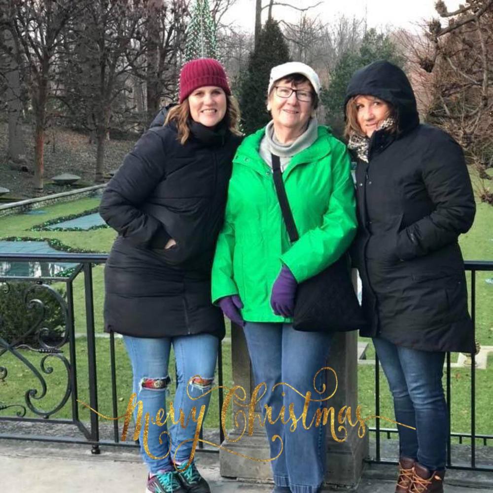 Meet your Posher, Kathy